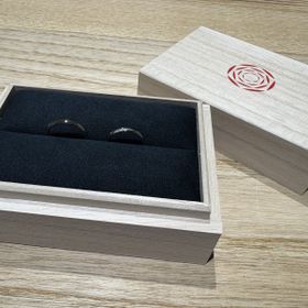 【出雲結(いずもゆい)の口コミ】 シンプルでおしゃれな指輪です。
出雲結の指輪はそれぞれに意味があり、そ…