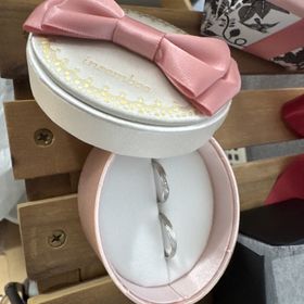 【insembre(インセンブレ)】の口コミ シンプルかつ綺麗でかっこいいデザインで一生付けていたい指輪になりました...