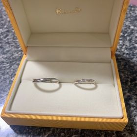 【ケイウノ ブライダル(K.UNO BRIDAL)の口コミ】 着け心地がよく他の店にないデザインがある。色々な店舗を周りましたが、…