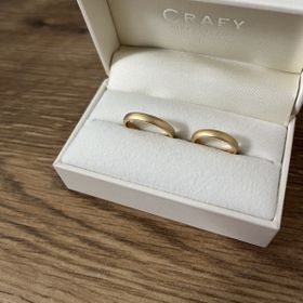 【CRAFY(クラフィ)の口コミ】 自分の好きな感じのデザインで作ることができて
お気に入りです。
キラキ…