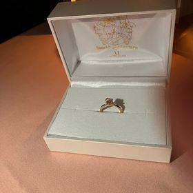 【U-treasure(ユートレジャー)】の口コミ サンリオキャラクターの指輪をネット探していて、名古屋駅前店のケイウノが...