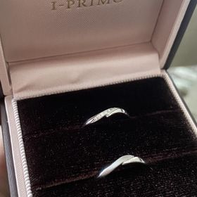 【アイプリモ(I-PRIMO)の口コミ】 シンプル目だけどウェーブであることでシンプルすぎない。つけたときのフ…