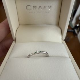 【CRAFY(クラフィ)の口コミ】 彼女の好きな色は必ず入れたくてどんな方法があるか模索したところ、メイ…