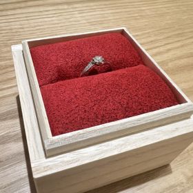 【出雲結(いずもゆい)の口コミ】 お相手を想像し、日常的にも、大事な日にもつけられるものを選び、お互い…