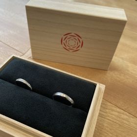 【出雲結(いずもゆい)の口コミ】 今回、「時想」というコンセプトの指輪を購入させていただきました。2人の…