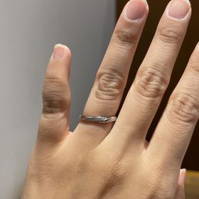 【銀座ダイヤモンドシライシの口コミ】 他のブランドで同様のものを探しましたが納得いくものがなく、ダイヤモン…