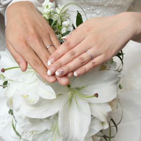 【Ponte Vecchio(ポンテヴェキオ)の口コミ】 婚約指輪もこちらのものを頂いたので、結婚指輪も同じブランドのもので重…