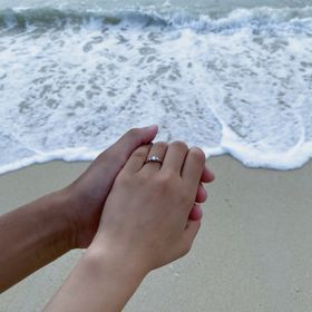 【銀座ダイヤモンドシライシの口コミ】 ダイヤモンドの質をあげても値段と見合ってると感じた。
デザイン一つ一つ…