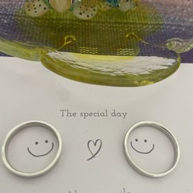 【ミンサーリング】の口コミ ミンサーの意味を沖縄で教えて頂いた事があり、夫を同じ様に思う気持ちをい...