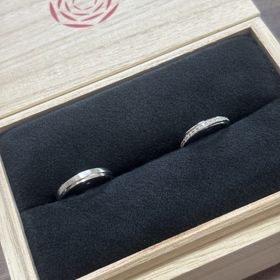 【出雲結(いずもゆい)の口コミ】 結婚する事になり指輪をどこのブランドで購入するか探している時に彼がこ…