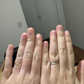 【出雲結(いずもゆい)の口コミ】 この指輪は、和の美しさがさりげなく込められたデザインで、特に繊細な模…