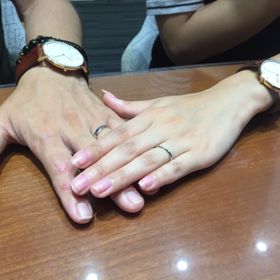 【AIGIS(アイギス)の口コミ】 自分達だけの指輪が作ることが出来、尚且つ2人で一緒に協力しながら、指輪…