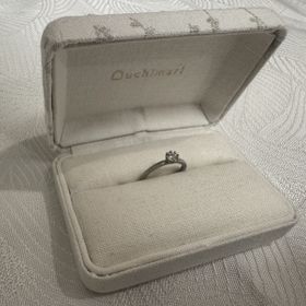 【uchimari(ウチマリ)の口コミ】 形・素材・ダイヤモンドの爪など、いろいろなオプションから好きなデザイ…