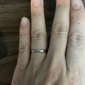 【COLANY(コラニー)の口コミ】 付け心地が非常に良く、付けているのを忘れてしまいます。傷もつきにくく…