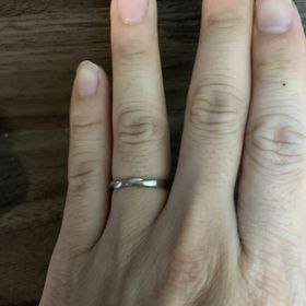 【COLANY(コラニー)】の口コミ 付け心地が非常に良く、付けているのを忘れてしまいます。傷もつきにくく、...