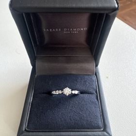 【ラザール ダイヤモンド(LAZARE DIAMOND)の口コミ】 相手を考えた時にとても似合うブランドだと思い、ダイヤモンドに対するこ…