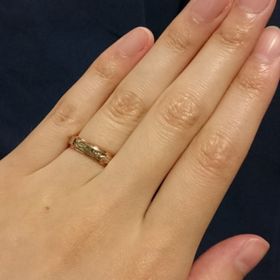 【輪-RIN-の口コミ】 職人により１つ１つ手彫りされている絵柄がとても可愛いです！滅多にない…