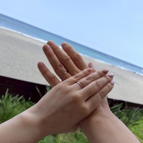 【銀座ダイヤモンドシライシの口コミ】 比較的シンプルで飽きの来ないずっと付けていられるデザインを探していま…