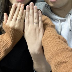 【ティファニー(Tiffany & Co.)の口コミ】 シンプルなデザインで普段からどんな時にも馴染むデザインになってます。
…