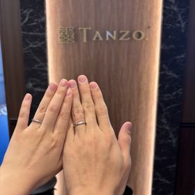 【TANZO.(鍛造指輪)の口コミ】 鍛造製法で頑丈で長持ちする工法に魅力を感じて購入しました。自動車メー…