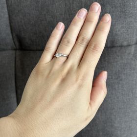 【AMATSU(アマツ)の口コミ】 広島に存在する「島」をテーマとして作られている唯一無二の指輪であり、…