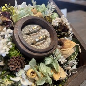 【鎌倉彫金工房の口コミ】 既成のブランド品も素晴らしいですが、指輪作りに興味があったので作って…