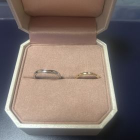 【TRECENTI(トレセンテ)の口コミ】 シンプルで飽きのこないデザインは、長く愛用できるためおすすめです。
指…