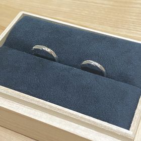 【出雲結(いずもゆい)の口コミ】 初めて指輪を見せて頂いた時に、これを毎日つけたいとすぐに思えるような…