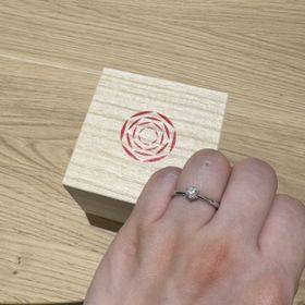 【出雲結(いずもゆい)の口コミ】 私たちは8種類ある中から、祈結を選びました。
一見シンプルに見えますが…