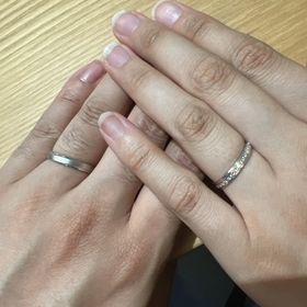 【出雲結(いずもゆい)の口コミ】 男性側はシンプル、後は着け心地が自分が試した他ブランドの中でダントツ…