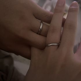 【ヴァンドーム青山(VENDOME AOYAMA)の口コミ】 指が長く見える形になっていて、つけていて気分が上がる指輪になっていま…