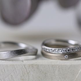 【atelier Kiona(アトリエキオナ)の口コミ】 シンプルでカジュアルさがありつつ、上品な仕上がりにしていただきました…