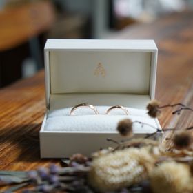 【THREE TREES(スリーツリーズ)の口コミ】 ピンクゴールドでとても肌馴染みが良く付け心地が良いです。また、それぞ…