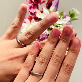 【AMATSU(アマツ)の口コミ】 シンプルでありながらも他にはない繊細なデザインです。普段使いしたいけ…