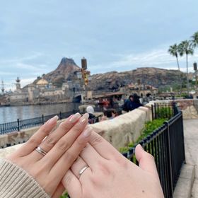 【銀座ダイヤモンドシライシの口コミ】 シンプルなデザインで何歳になっても変わらずつけることができそうです。…