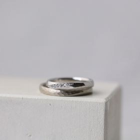 【atelier Kiona(アトリエキオナ)の口コミ】 自分たちに合ったデザインをその場でデッサンしていただきました！お互い…