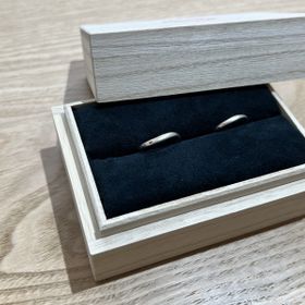 【出雲結(いずもゆい)の口コミ】 デザインが個性的、だけど指にはしっかりフィットしていて付け心地が素晴…