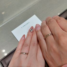 【アイプリモ(I-PRIMO)の口コミ】 シンプルながらも上品で飽きのこないデザインで、とにかく付け心地が良い…