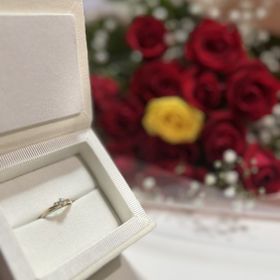 【JKPLANET(JKプラネット)の口コミ】 ピンクゴールドとシルバーの二色で作られており、他の人と被らないと思い…