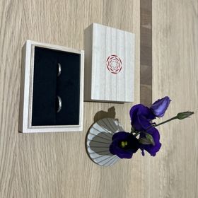 【出雲結(いずもゆい)の口コミ】 〆縄の重厚感があり着け心地も良い。
人と被りにくいデザインとなっており…