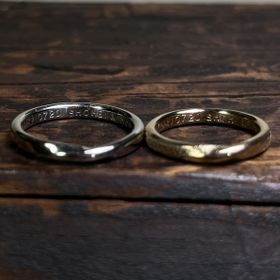 【ichi(イチ)の口コミ】 オーダーメイドで、直接職人さんとお話ししながら、色・形・加工など、1つ…