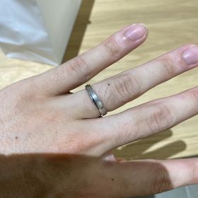 【出雲結(いずもゆい)の口コミ】 やや太めのデザインで安心感があります。
また、全体的に落ち着いた雰囲気…