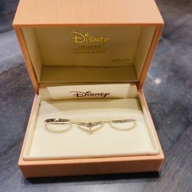 【ケイウノ ブライダル(K.UNO BRIDAL)の口コミ】 ずっと憧れだった、ケイウノさんのディズニーデザイン。
シンデレラモチー…