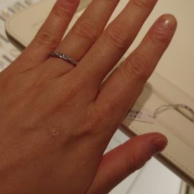 【グラフ(GRAFF)の口コミ】 イギリス発祥のブランドなので、アメリカ発祥のブランドと違ってダイヤモ…