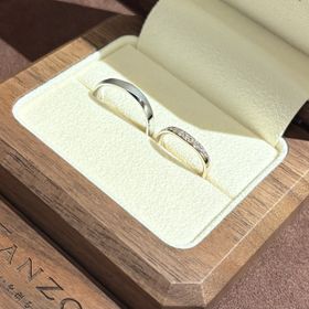 【TANZO.(鍛造指輪)の口コミ】 決め手としては3点ほどあります。
1点目としては、何より丈夫と言う所です…