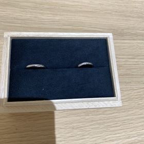 【出雲結(いずもゆい)の口コミ】 洗練されたデザインと高い品質が魅力の指輪。シンプルながらも上品な輝き…