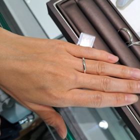 【アイプリモ(I-PRIMO)の口コミ】 シンプルでつけ心地が良いのがとても気に入りました。アフターサービスも…