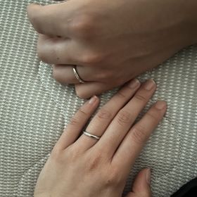 【TRECENTI(トレセンテ)の口コミ】 デザインがシンプルかつ綺麗で、日常生活で浮かない指輪を探していた私に…