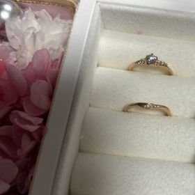 【LEGAN(レガン)の口コミ】 細身のリングを選ぶことで、指を綺麗に見せることができて大満足です！肌…