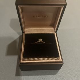 【アイプリモ(I-PRIMO)の口コミ】 指輪のデザインがとても可愛らしくて良い、付け心地も違和感なく良い、価…